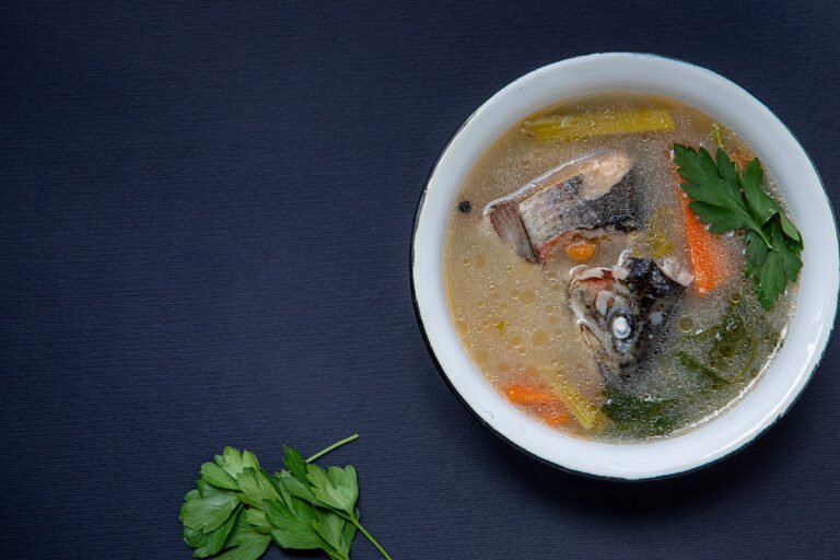 Discover the Delights of Traditional Fish Soup