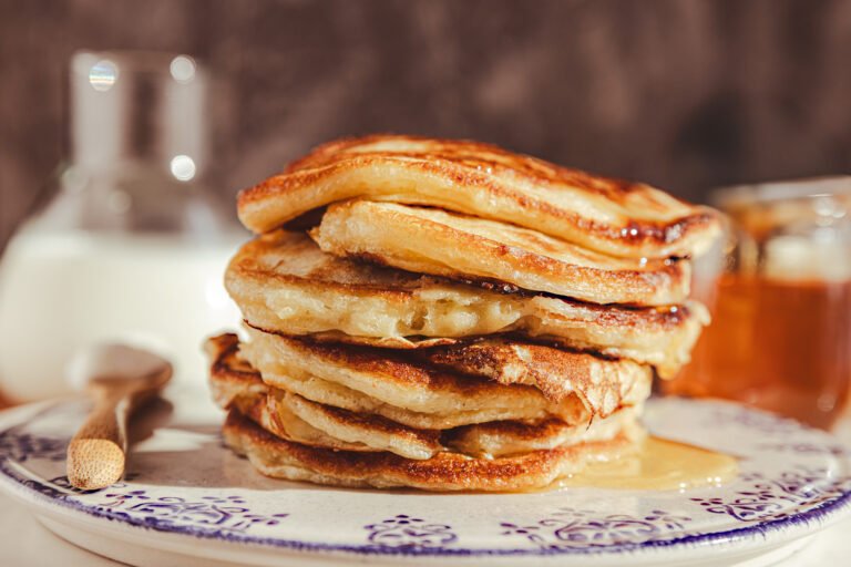Fluffy Pancakes Recipe: A Comforting Breakfast Delight