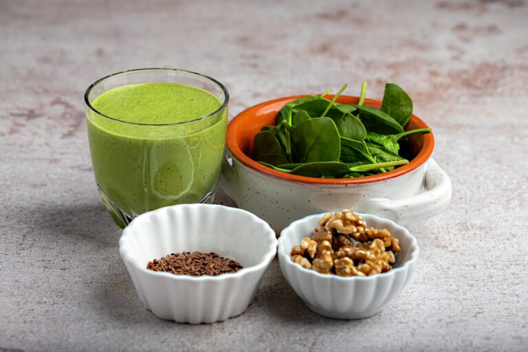 Green Power Smoothie Recipe: A Healthy Boost for Your Day