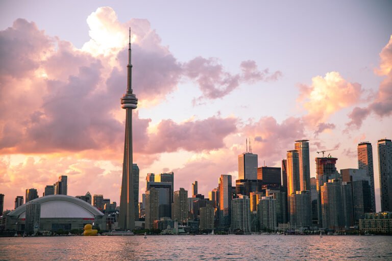 Where to Stay in Toronto for Soccer Summer 2026