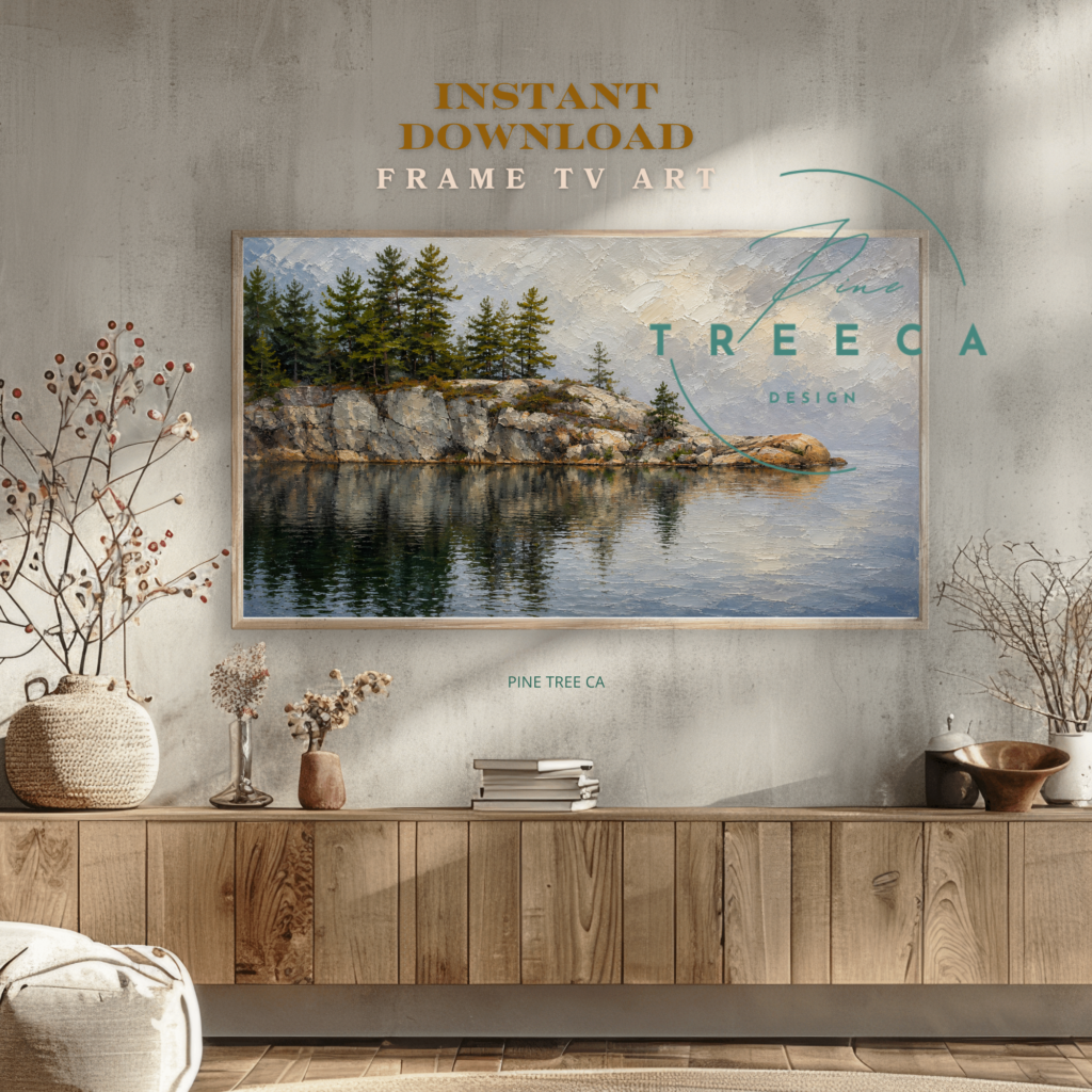 Killarney Art TV Frame 3840x2160